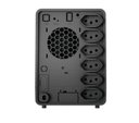Ver imagem 3 de Nobreak Lite 1200va Monovolt Entrada 115v e Saida 115v 29203