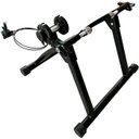 Ver imagem 1 de Rolo de Treino Indoor Bicicleta Magnético Ciclismo Treino em Casa com Apoio Lorben