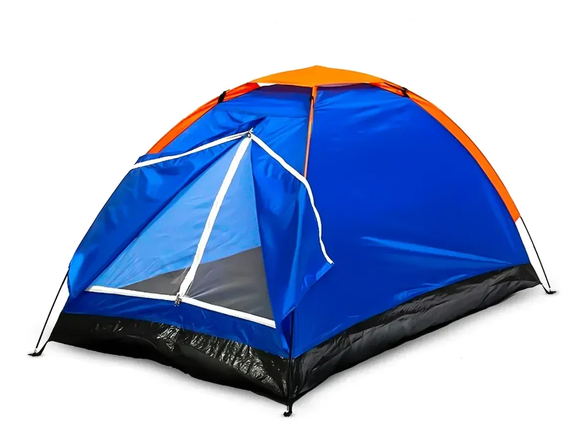 Barraca de Acampamento Panda 2 Pessoas - 4