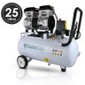 Compressor de Ar Odontológico 25l 120psi Silencioso sem Óleo - 1