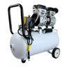 Compressor de Ar Odontológico 25l 120psi Silencioso sem Óleo - 2