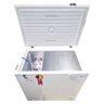 Freezer Horizontal Philco 199 Litros Pfh205b com Trava - 127v - 2