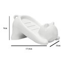 Ver imagem 5 de Porta Sabonete Saboneteira Gato Gatinho Banheiro Lavabo Bancada Pia Box Decoraçao Enfeite Divertido 