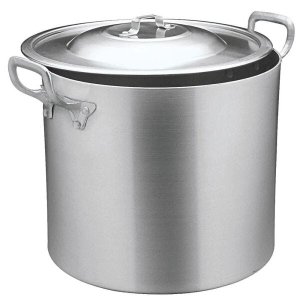 Panela Caldeirao Aluminio Linha Hotel 28 - Aluminio Nacional
