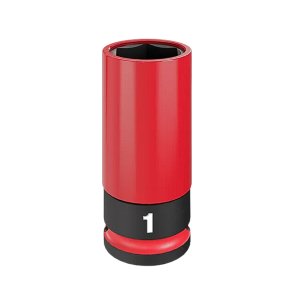 Soquete para Parafuso de Roda 1/2" Dr "1 Milwaukee 49-66-7814