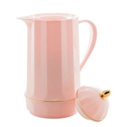 Garrafa Térmica 1L Genova Rosa - 2