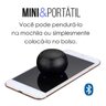 Mini Caixa Som Bluetooth Metal Amplificada 3w Al-3031 - 8