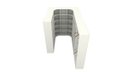 Ver imagem 3 de Kit Armário Closet Modulado M30 (colmeia,loja, Expositor)