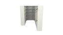 Ver imagem 5 de Kit Armário Closet Modulado M30 (colmeia,loja, Expositor)