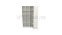 Ver imagem 3 de Kit Closet M11 Armário Colmeia Cabideiro+canto M11 ( Expositor)