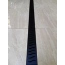 Ver imagem 5 de Ralo Linear 6x50 modelo Grelha Plastico com Coletor Preto - Ficone Reis