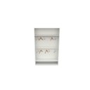 Ver imagem 4 de Armário Cabideiro Marina M5 100% Mdf (closet Loja Expositor)