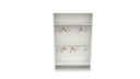 Ver imagem 4 de Armário Cabideiro Marina M5 100% Mdf (closet Loja Expositor)