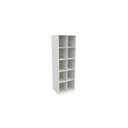 Ver imagem 2 de Armário Colmeia Mirela M12 100% Mdf (closet Lojas Expositor)