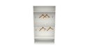 Ver imagem 1 de Armário Cabideiro Marina M4 100% Mdf (closet Lojas Expositor)