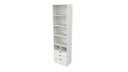 Ver imagem 2 de Armário Colmeia Mirela M11 100%mdf Closet Lojas Expositor