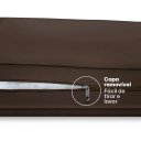Ver imagem 6 de Pillow Top para Sofá Reclinável 10cm 1200g/m² 180x90cm Marrom
