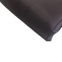 Ver imagem 7 de Pillow Top para Sofá Reclinável 10cm 1200g/m² 180x90cm Marrom