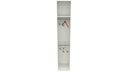 Ver imagem 2 de Armário Colmeia Eloisa M14 100% Mdf Closet Lojas Expositor