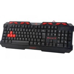 Teclado Gamer Spider GK706 Preto - 3