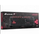 Ver imagem 4 de Teclado Gamer Spider GK706 Preto