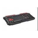 Ver imagem 1 de Teclado Gamer Spider GK706 Preto