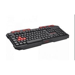 Teclado Gamer Spider GK706 Preto