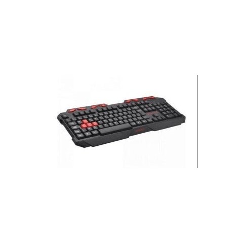 Teclado Gamer Spider GK706 Preto