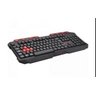 Teclado Gamer Spider GK706 Preto - 1