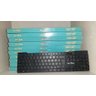 Teclado Gamer Semi Mecânico 3 Cores Weibo WB 110 - 1
