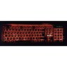 Teclado Gamer Semi Mecânico 3 Cores Weibo WB 110 - 2