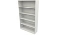 Ver imagem 1 de Armário Prateleira Multiuso M4 100% Mdf Vitrine Loja Closet