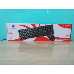 Kit Teclado e Mouse RENUX 536 - 2