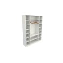 Ver imagem 1 de Armário Colmeia Cabideiro M11 100%mdf (closet Expositor)