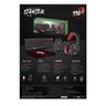 Kit Combo 4 Em 1 Headset Teclado Mouse e Mouse Pad ELG STARTER - 4