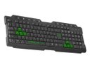 Ver imagem 3 de Teclado Gamer Dragon War Abnt2 Tgdw