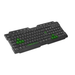 Teclado Gamer Dragon War Abnt2 Tgdw - 1