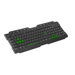 Teclado Gamer Dragon War Abnt2 Tgdw