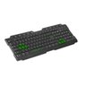 Teclado Gamer Dragon War Abnt2 Tgdw - 1