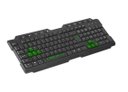 Ver imagem 1 de Teclado Gamer Dragon War Abnt2 Tgdw