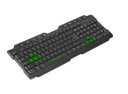 Ver imagem 4 de Teclado Gamer Dragon War Abnt2 Tgdw