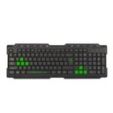 Ver imagem 2 de Teclado Gamer Dragon War Abnt2 Tgdw