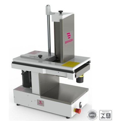 Cortador De Frios Automatico Cfba-30/1 Bivolt - Braesi