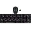 Ver imagem 1 de Kit Mouse E Teclado Sem Fio Weibo wb80 Wireless 2 4ghz