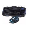 Teclado E Mouse Gamer V 100 Preto - 2