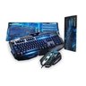 Teclado E Mouse Gamer V 100 Preto - 3