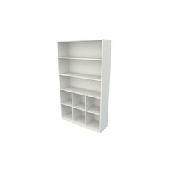Armário Misto Colmeia Arara M13 100% Mdf Organizador Estante - 3
