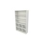 Armário Misto Colmeia Arara M13 100% Mdf Organizador Estante - 3