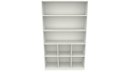 Ver imagem 2 de Armário Misto Colmeia Arara M13 100% Mdf Organizador Estante