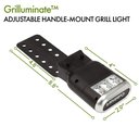Ver imagem 3 de Cuisinart Luz para Grelha com Alça Ajustável Cgl-555